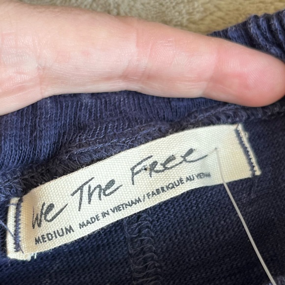 We The Free Parfait Bubble Top - Picture 8 of 13